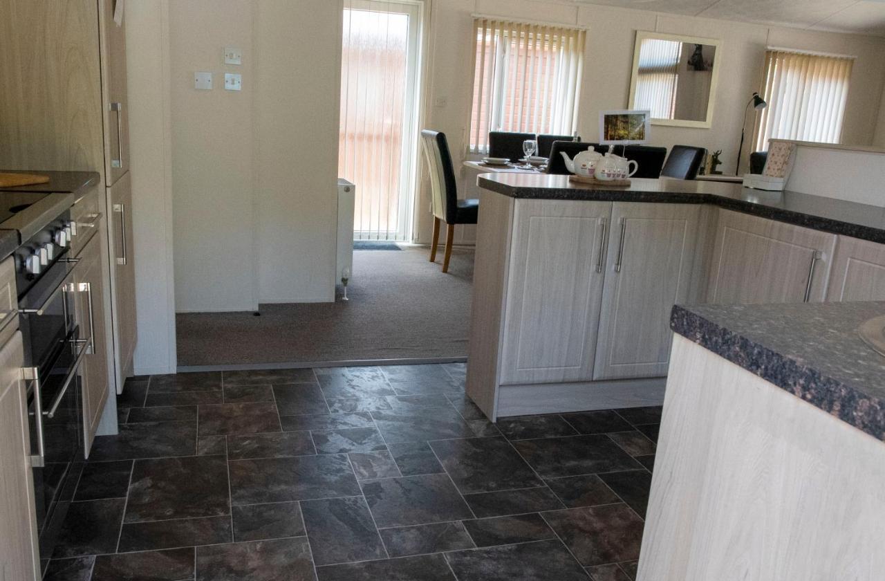 Squirrel Lodge Clearwell Екстер'єр фото
