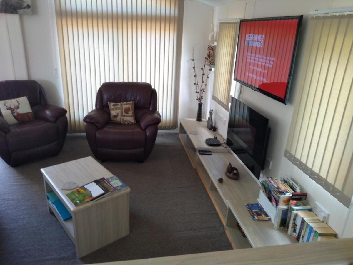 Squirrel Lodge Clearwell Екстер'єр фото
