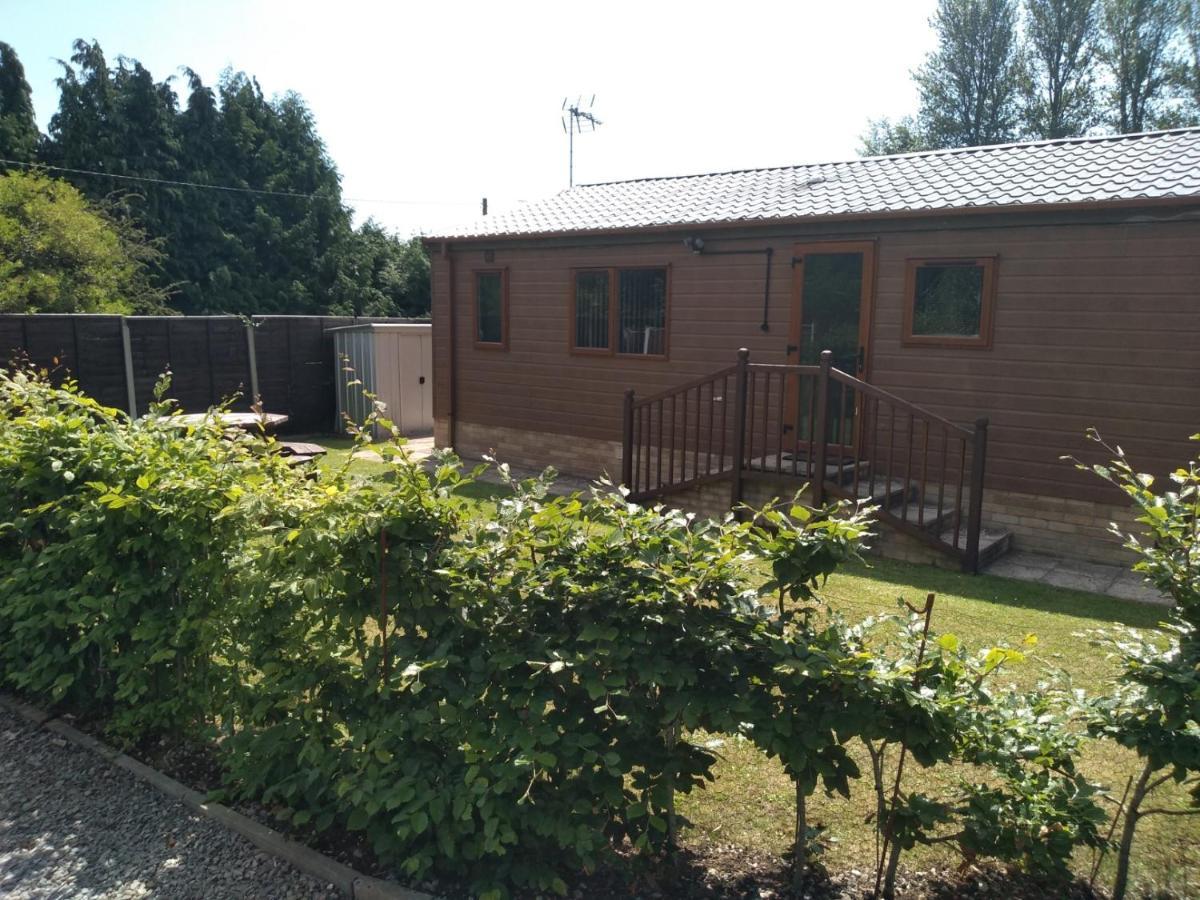 Squirrel Lodge Clearwell Екстер'єр фото