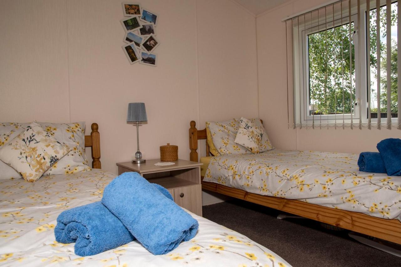 Squirrel Lodge Clearwell Екстер'єр фото