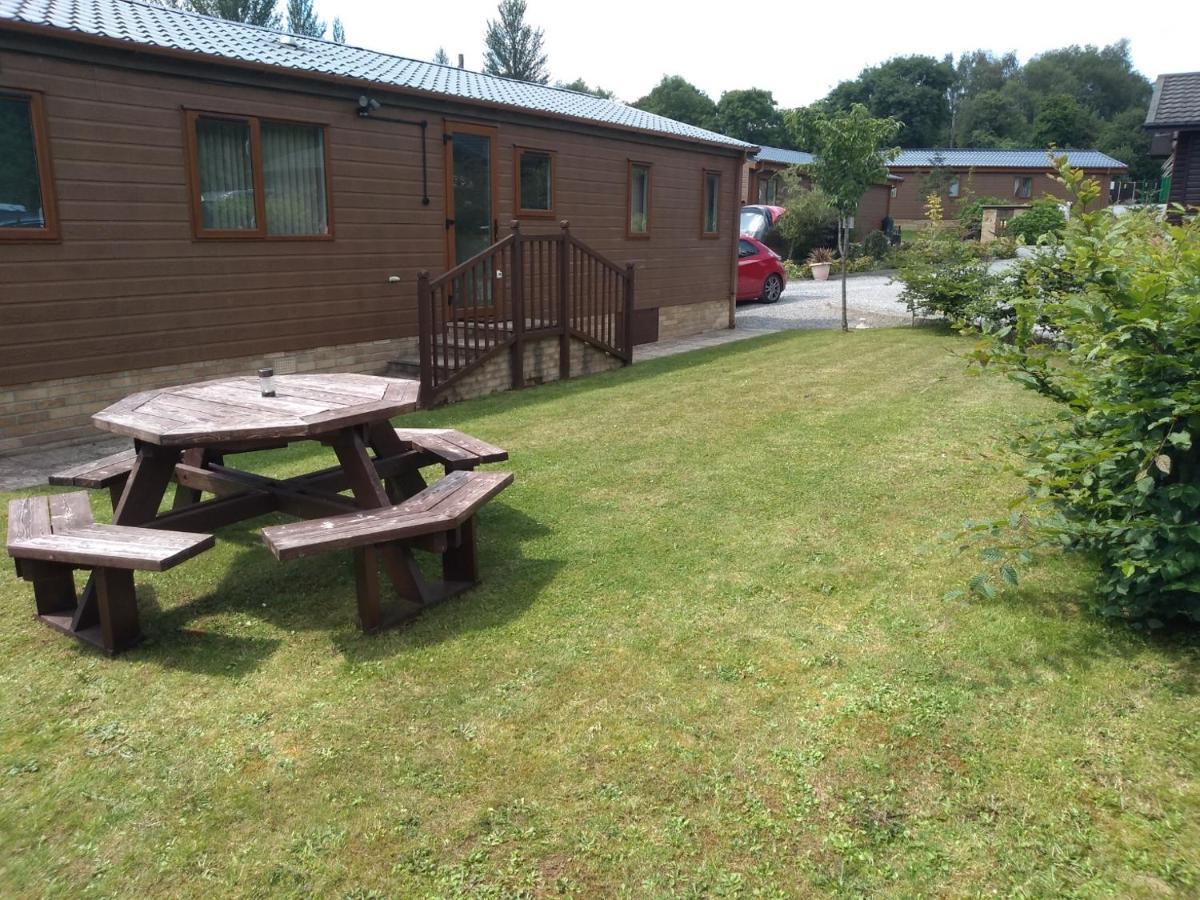 Squirrel Lodge Clearwell Екстер'єр фото
